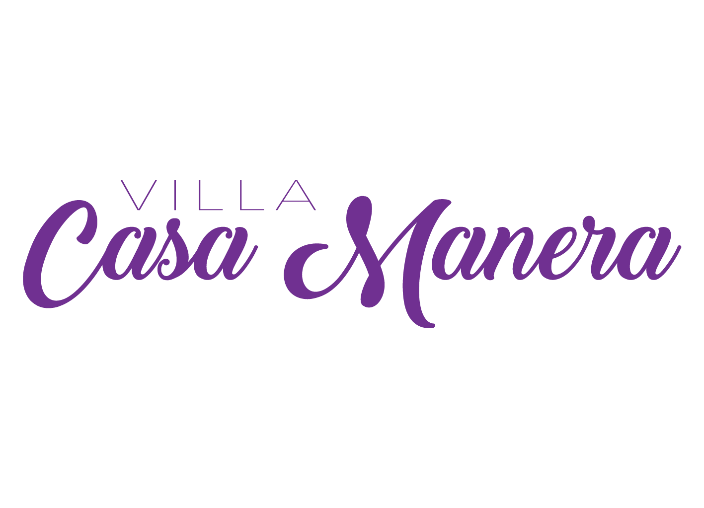 Villa Casa Manera Logo